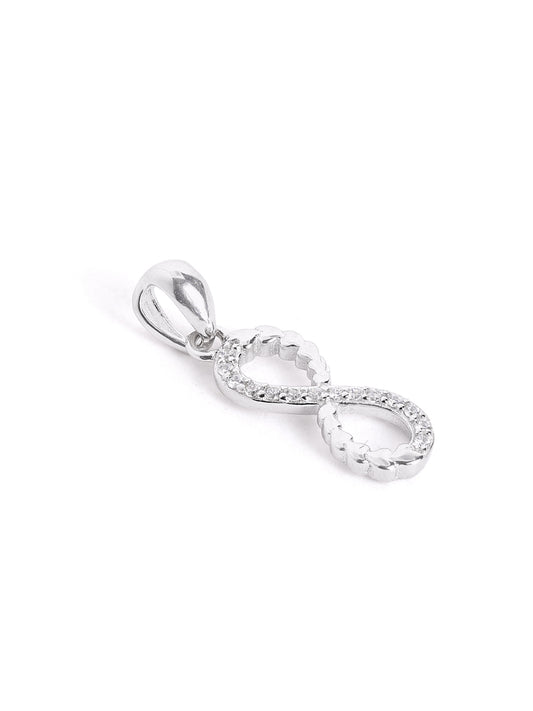 Infinity Spark Luxe Pendant