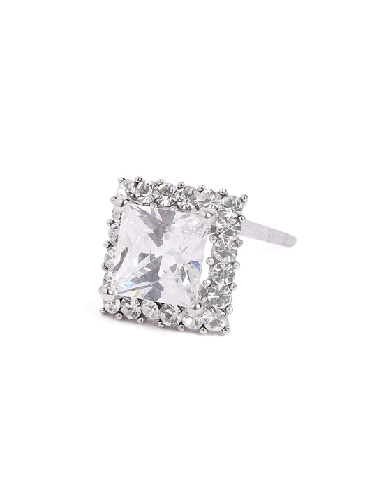 925 sterling silver stud earrings