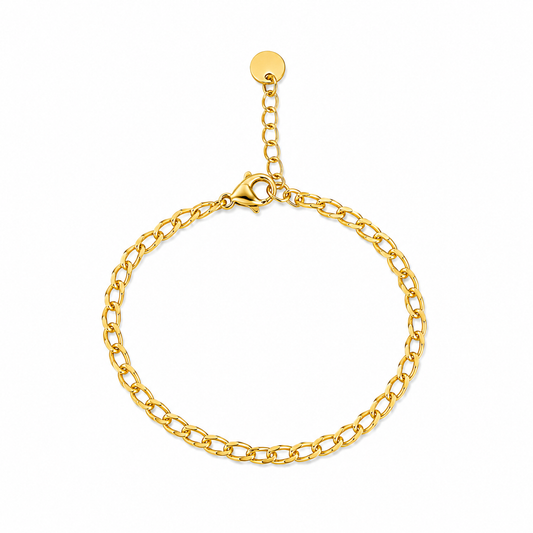 Signature Chain Bracelet