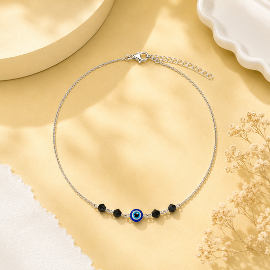 Evil Eye Anklet