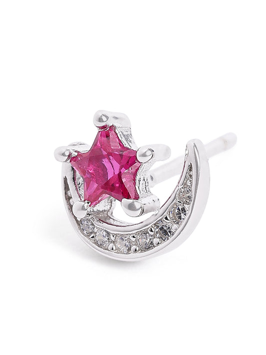 925 sterling silver stud earrings