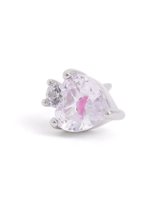 925 sterling silver stud earrings