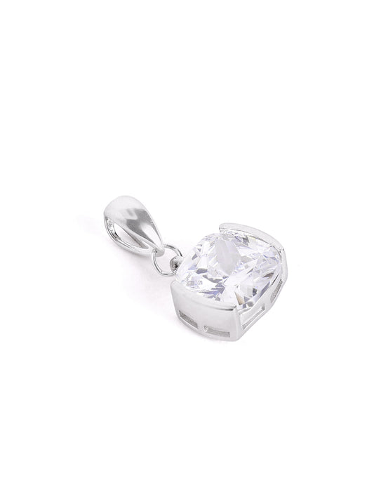 Solitaire Shine Pendant