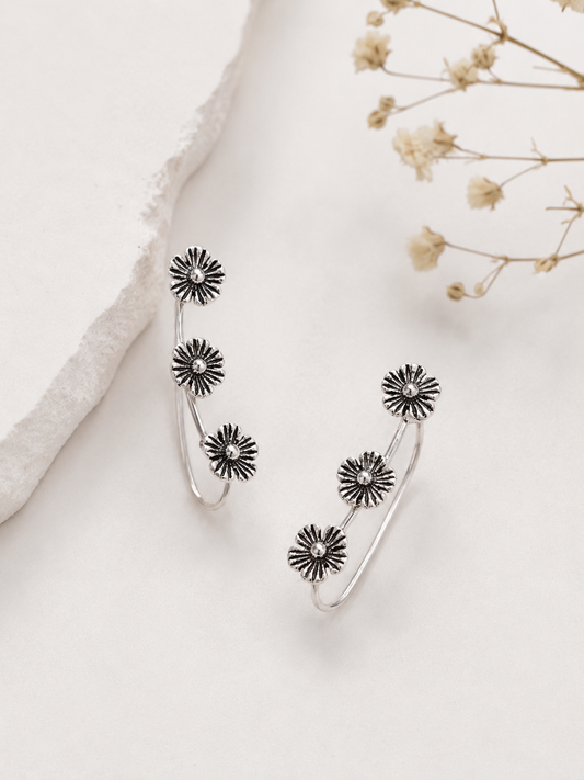 Daisy Trail Earrings