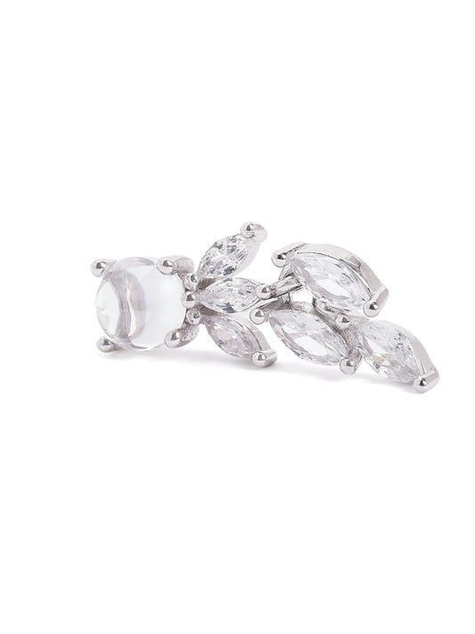 925 sterling silver drop earrings