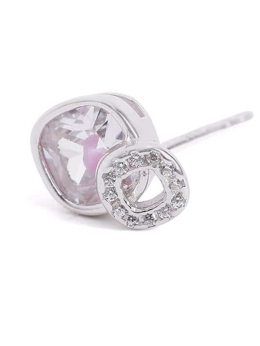 925 sterling silver stud earrings
