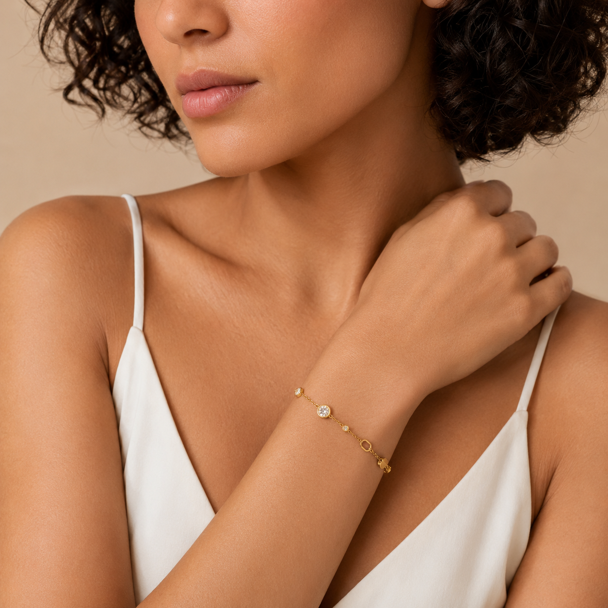 forME by MINOUS Orbit Spark Bracelet