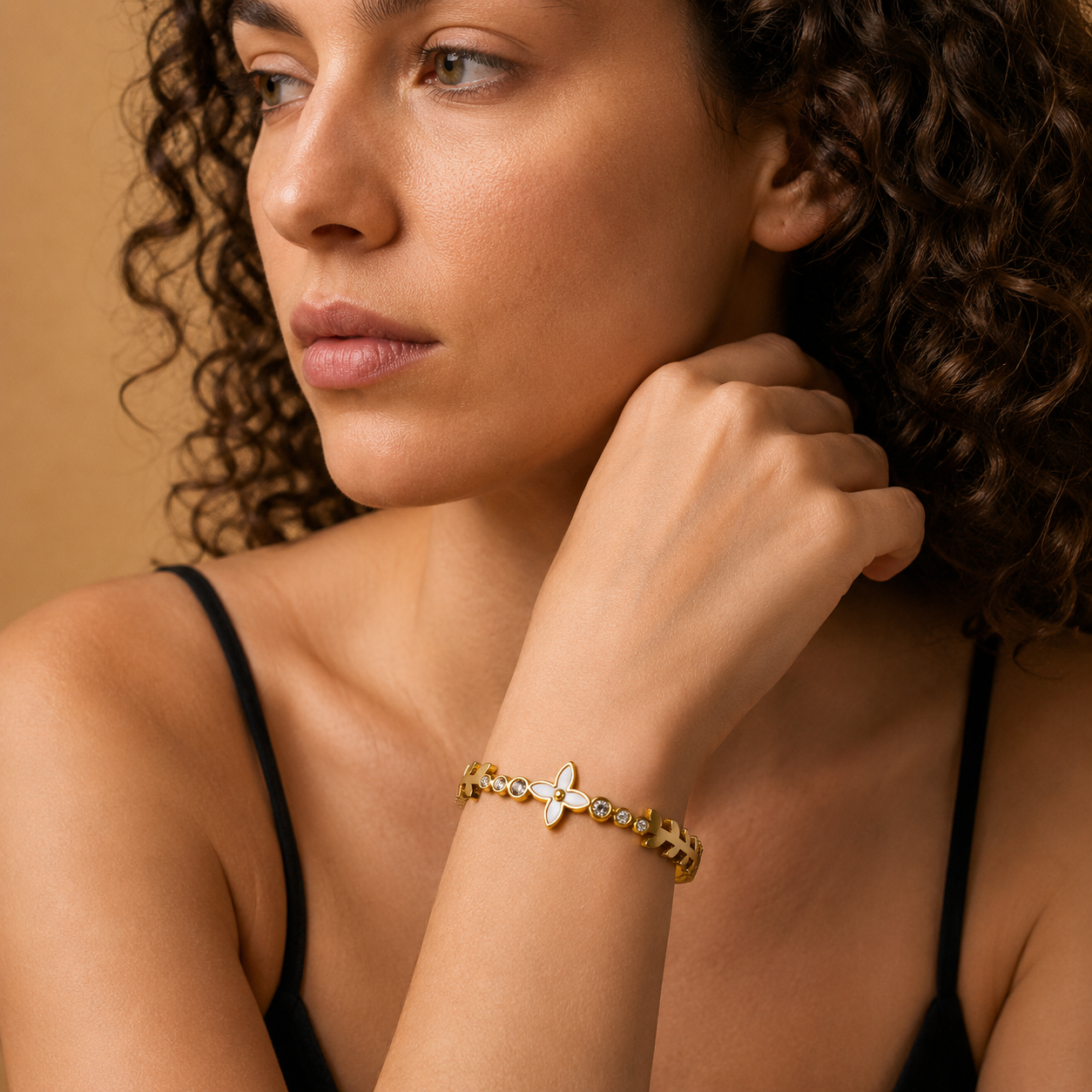 forME by MINOUS Elowen Vine Cuff Bracelet