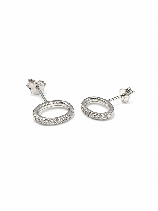 Oval Studs