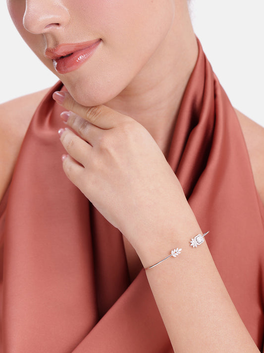 925 sterling silver Cuff bracelet