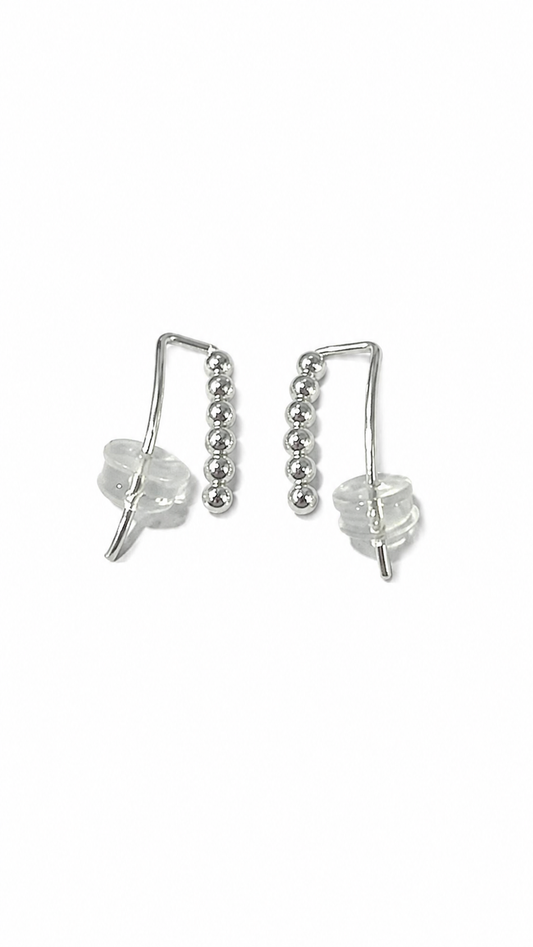 Bead Ear Climbers