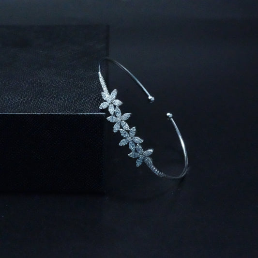 Floral Radiance Bracelet