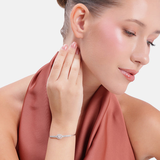 Starlight Halo Bracelet
