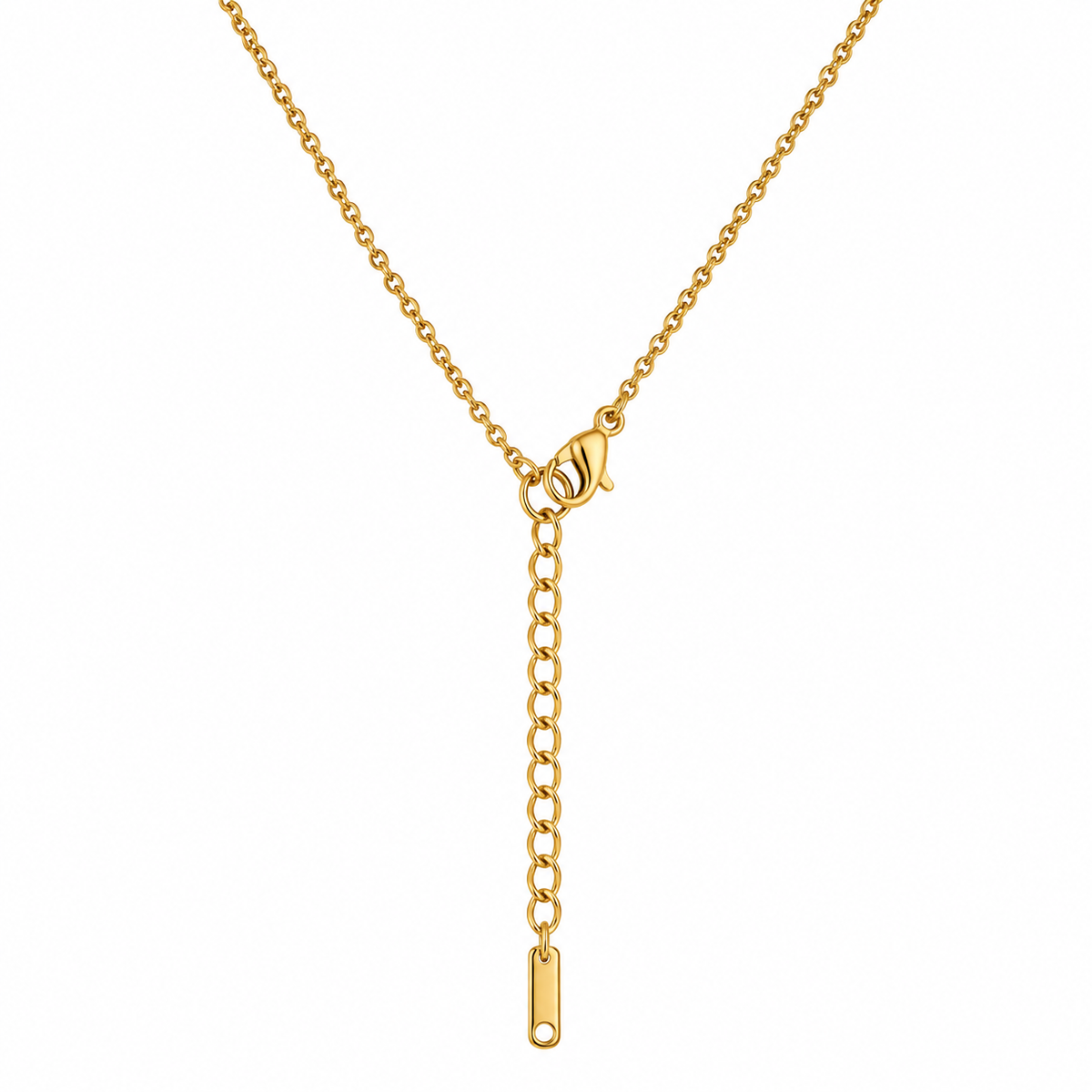 Divine Eye Charm Necklace