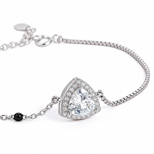 Eternal Sparkle Mangalsutra Bracelet