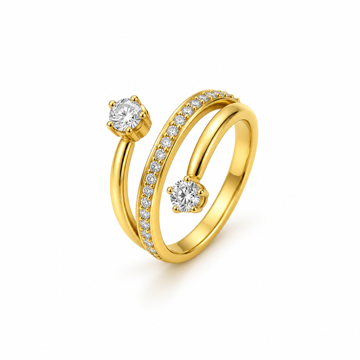 Dual Glow Ring