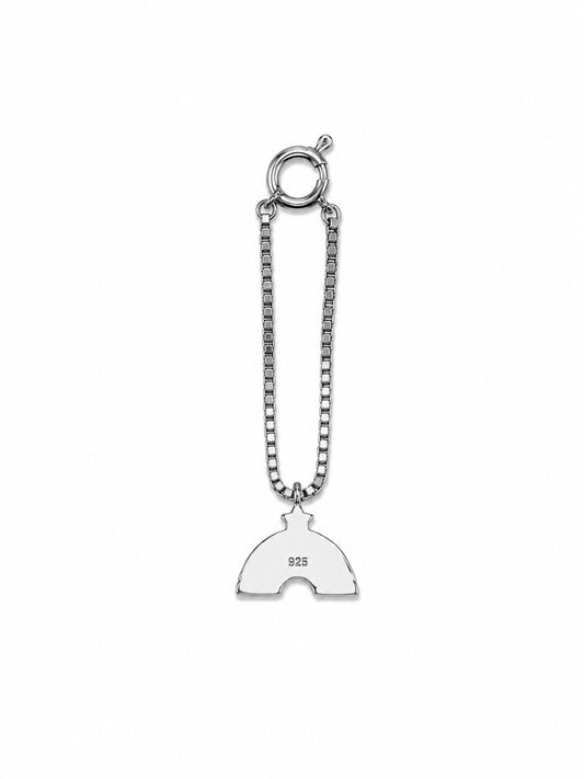 Cloud Rainbow Charm