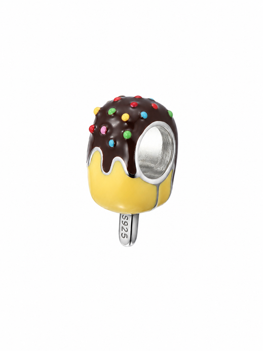 Pink Scoopie Charm