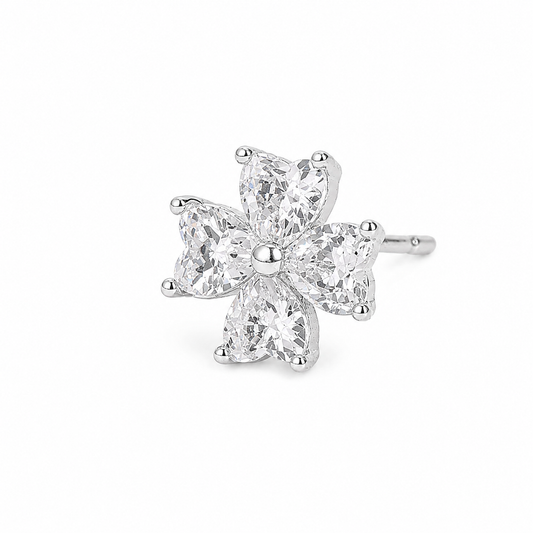 Love Petal Earrings