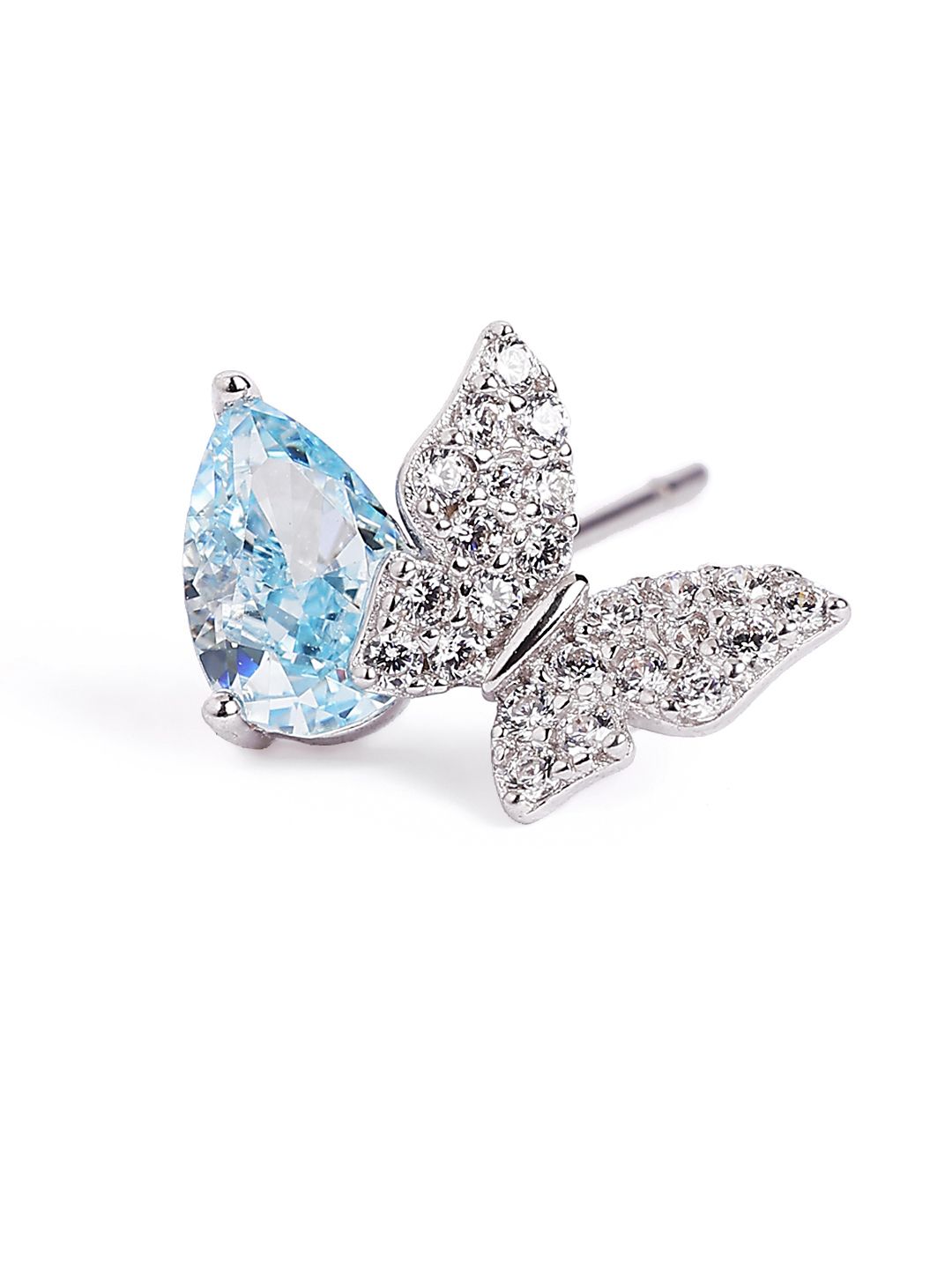 925 sterling silver stud earrings