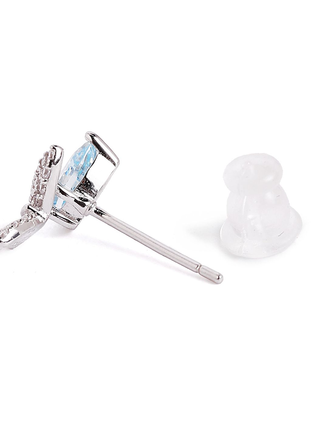 925 sterling silver stud earrings