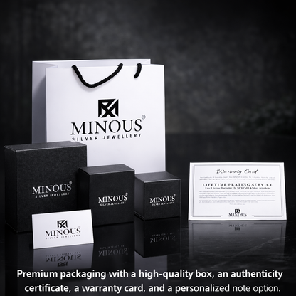 minous silver jewellery