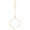 Demi Fine Celeste Crystal Hand Chain Bracelet