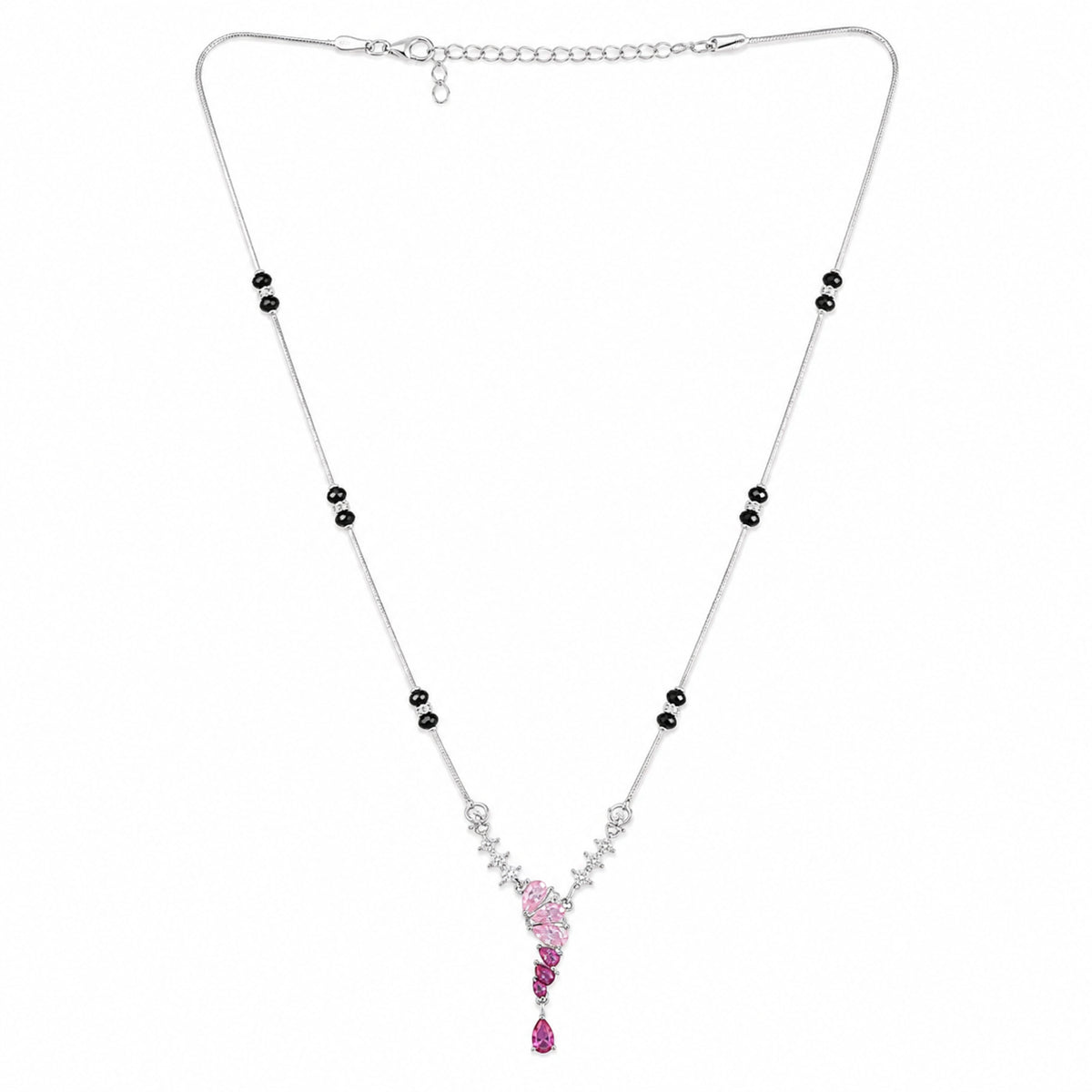 Blush to Ruby Love MangalSutra