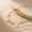 Demi Fine Daisy Bloom Bracelet