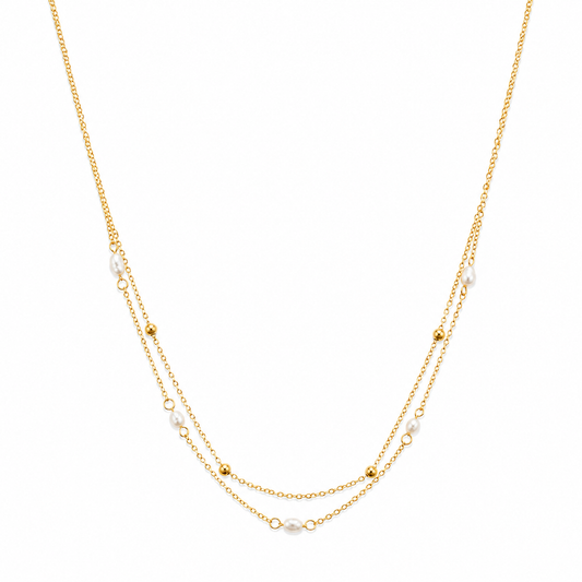 Demi Fine Grace Pearl Necklace