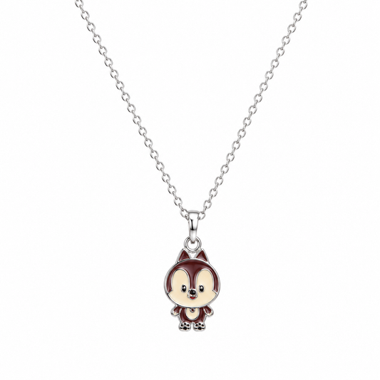 Little Chipmunk Kids Necklace