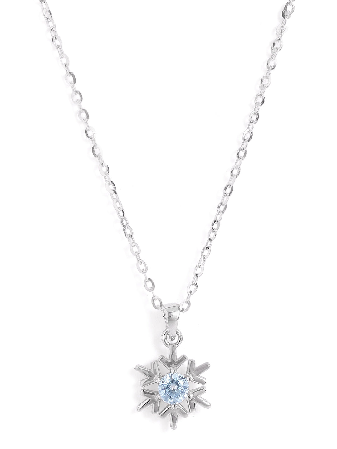 925 Silver Cosmic Pop Necklace