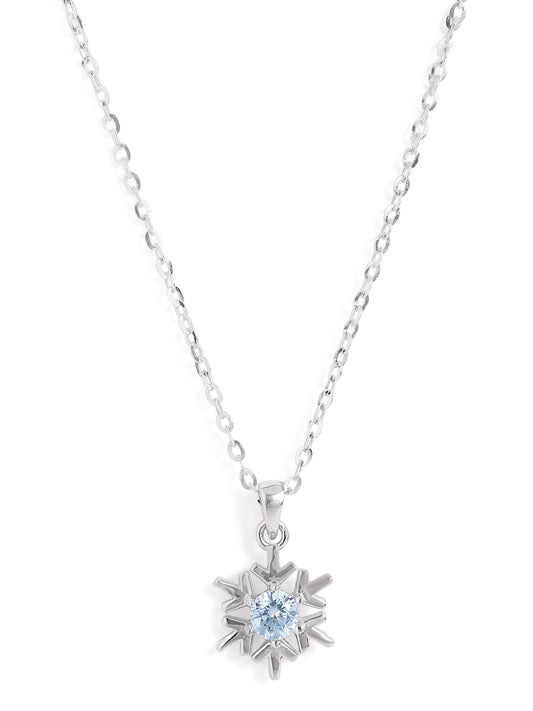 925 Silver Cosmic Pop Necklace
