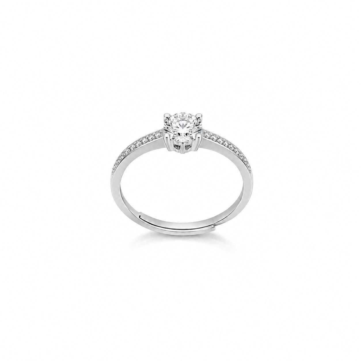 Silver Everyday Elegance Ring