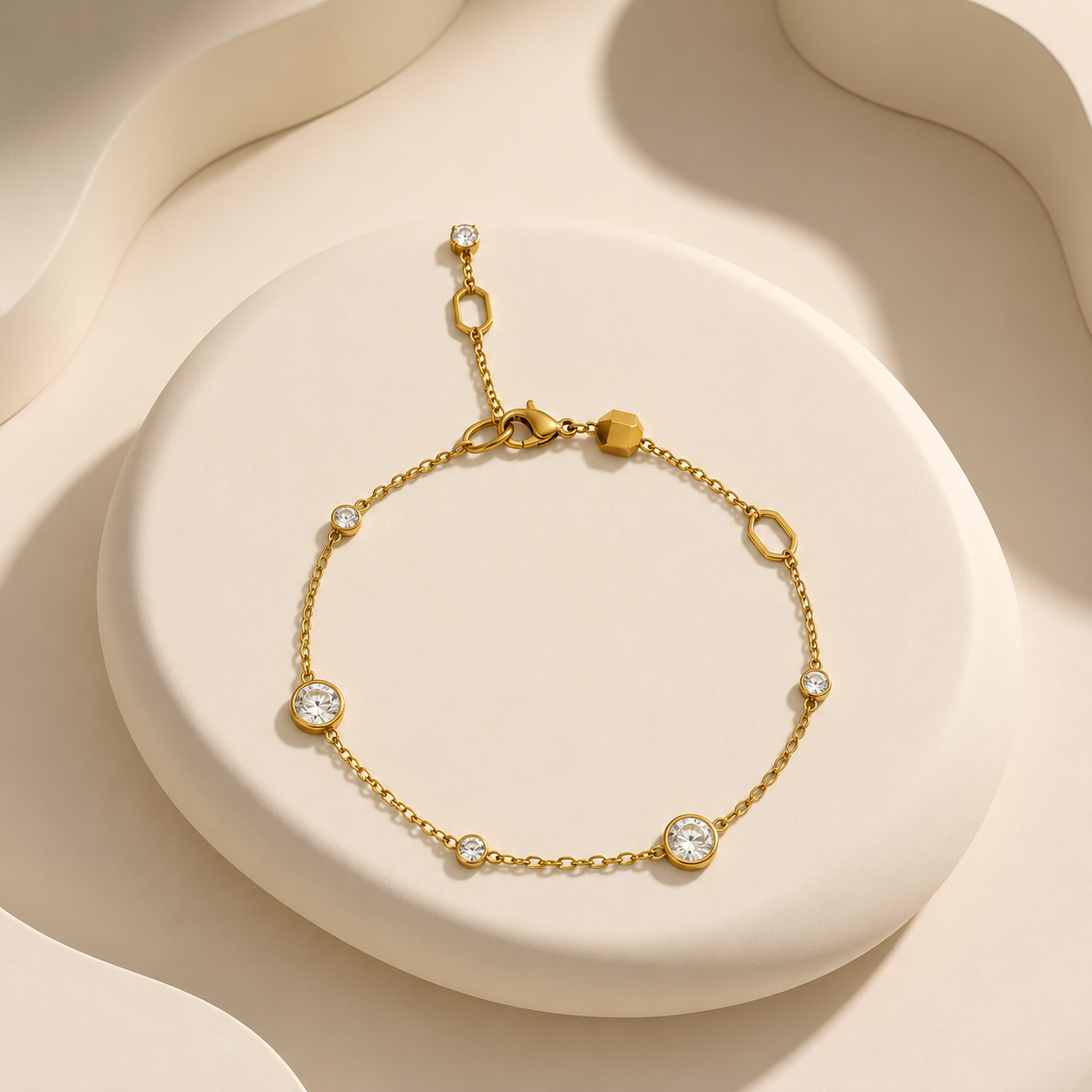 forME by MINOUS Orbit Spark Bracelet