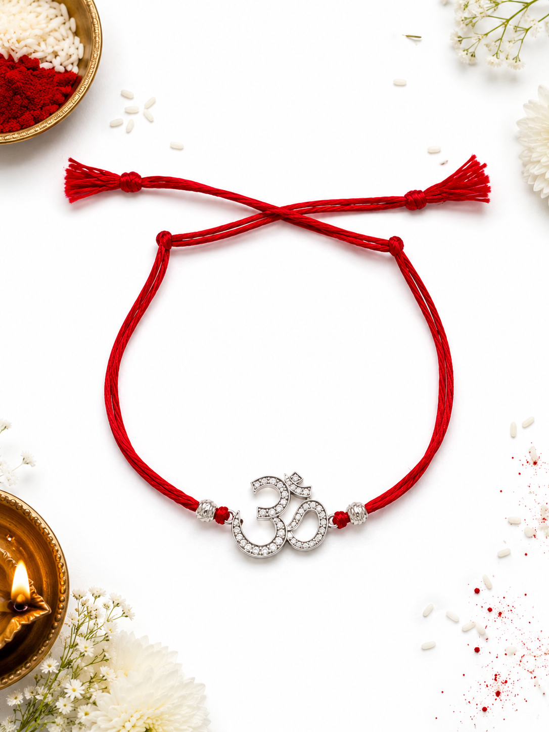 Om Divine Rakhi