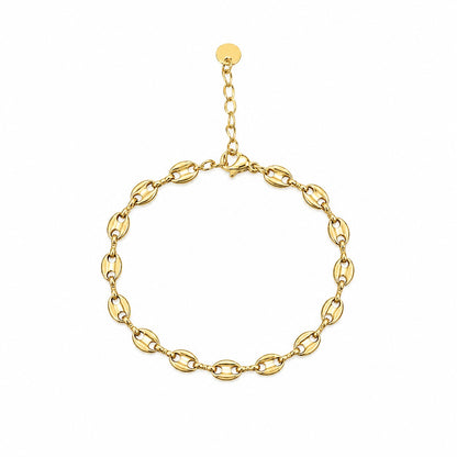 Demi Fine Heritage Link Bracelet