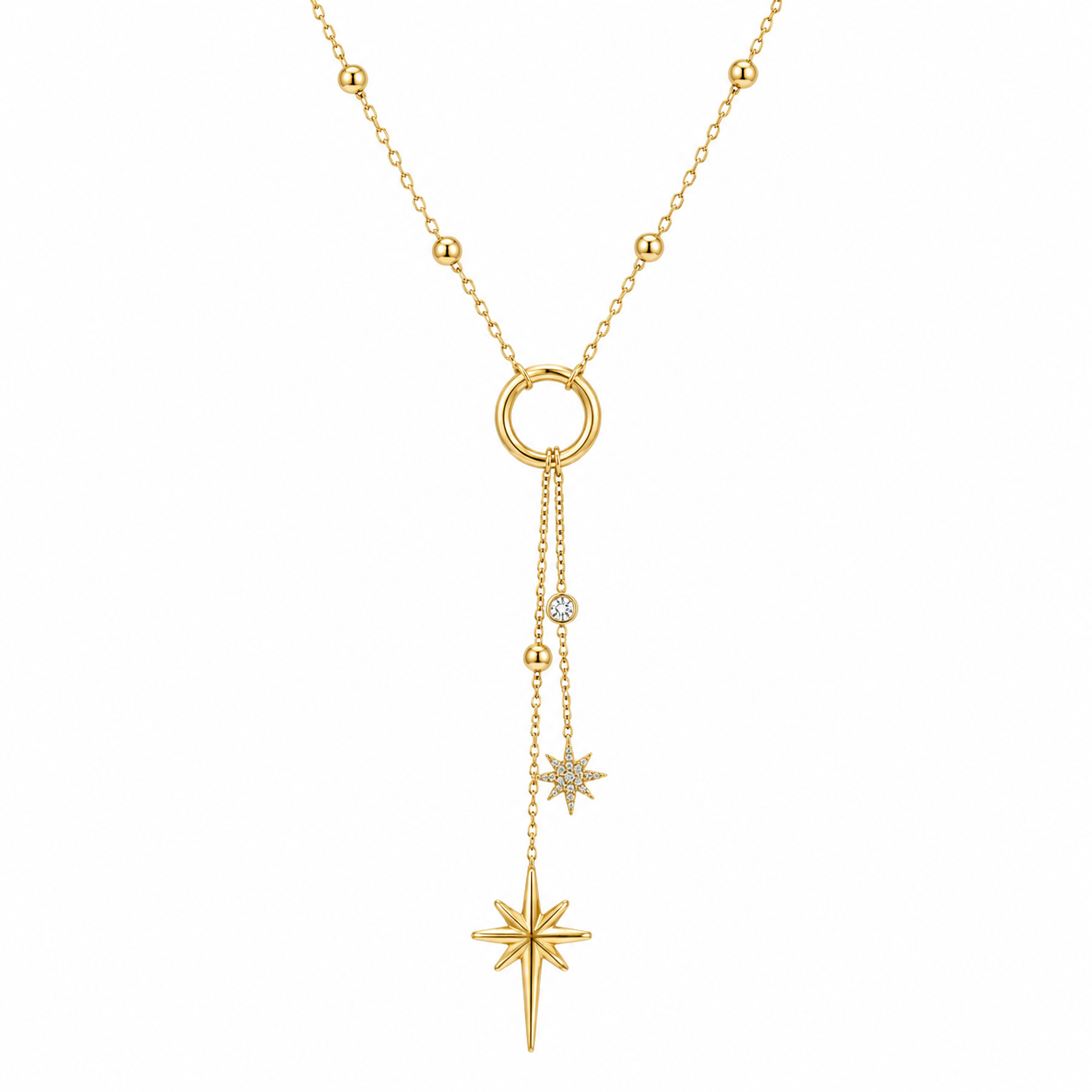 Demi Fine Cosmic Charm Necklace