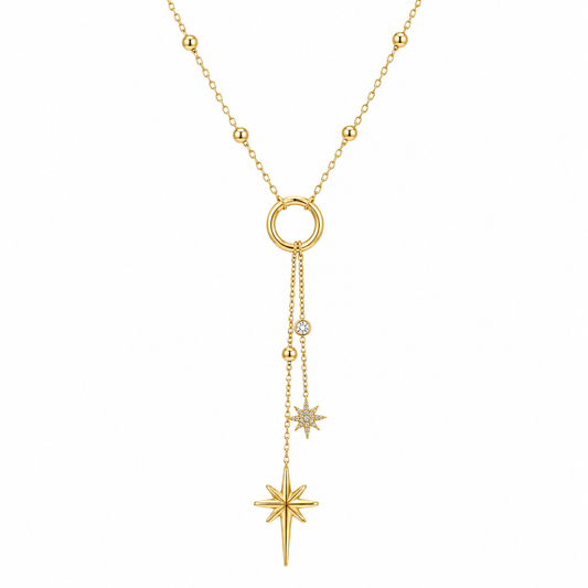 Demi Fine Cosmic Charm Necklace