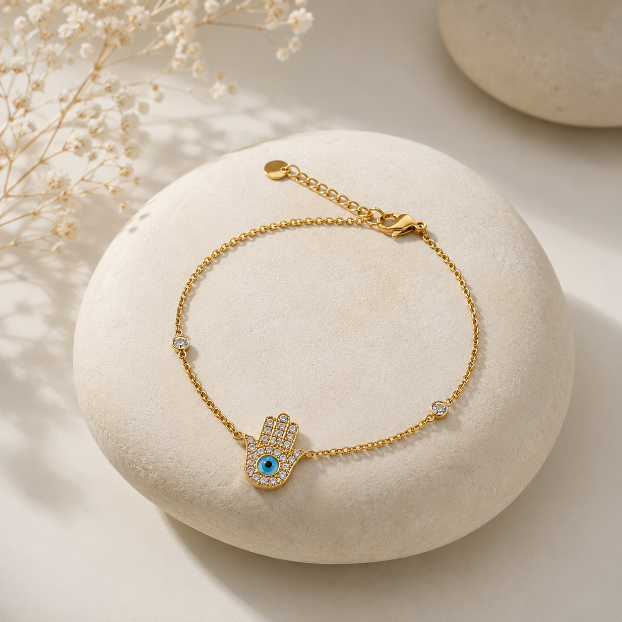 forME by MINOUS Hamsa Protection Bracelet