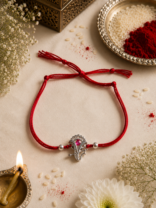 Ganesh Blessings Rakhi