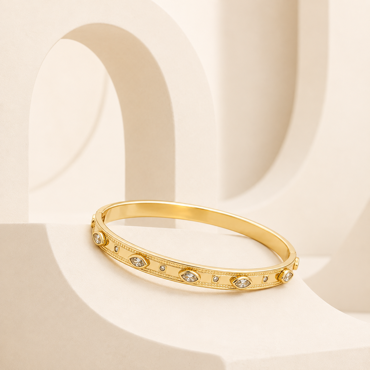 forME by MINOUS Celestia Eye Cuff Bracelet
