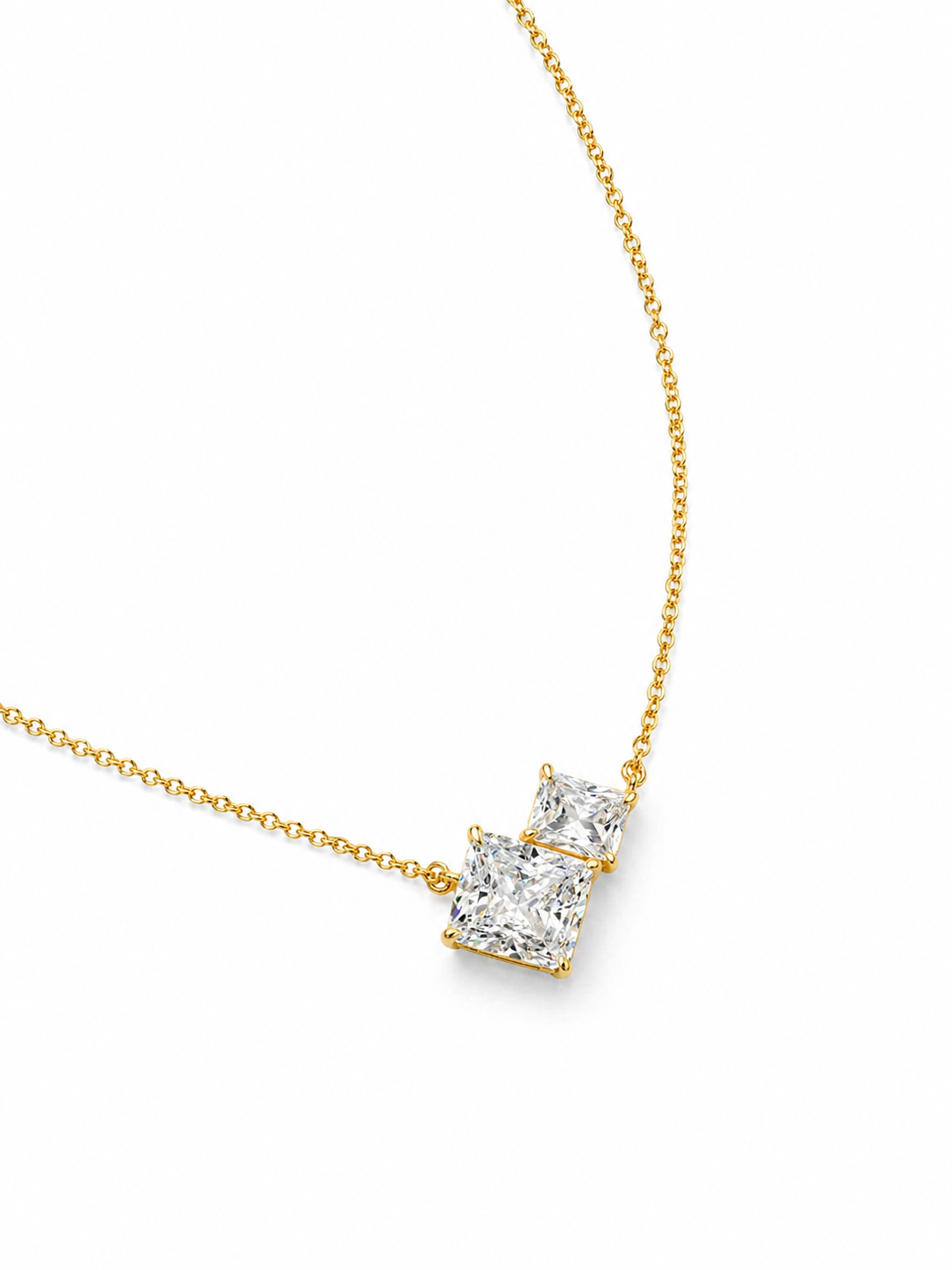 925 sterling silver necklace