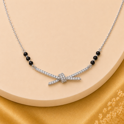 Elegant Knot Mangalsutra