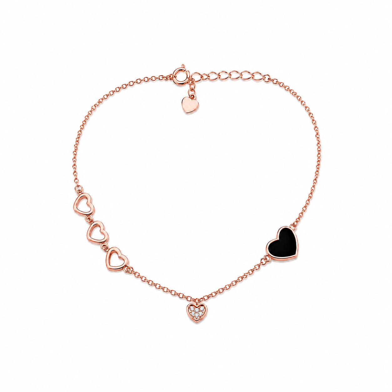 Midnight Love Bracelet
