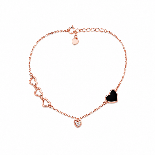 Midnight Love Bracelet