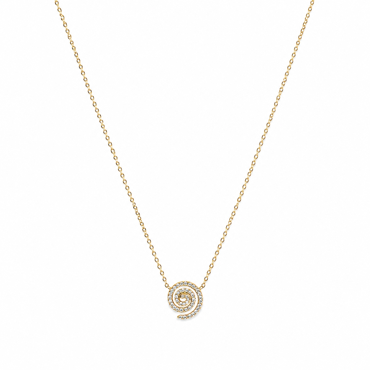 Crystal Galaxy Necklace