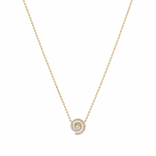 Crystal Galaxy Necklace