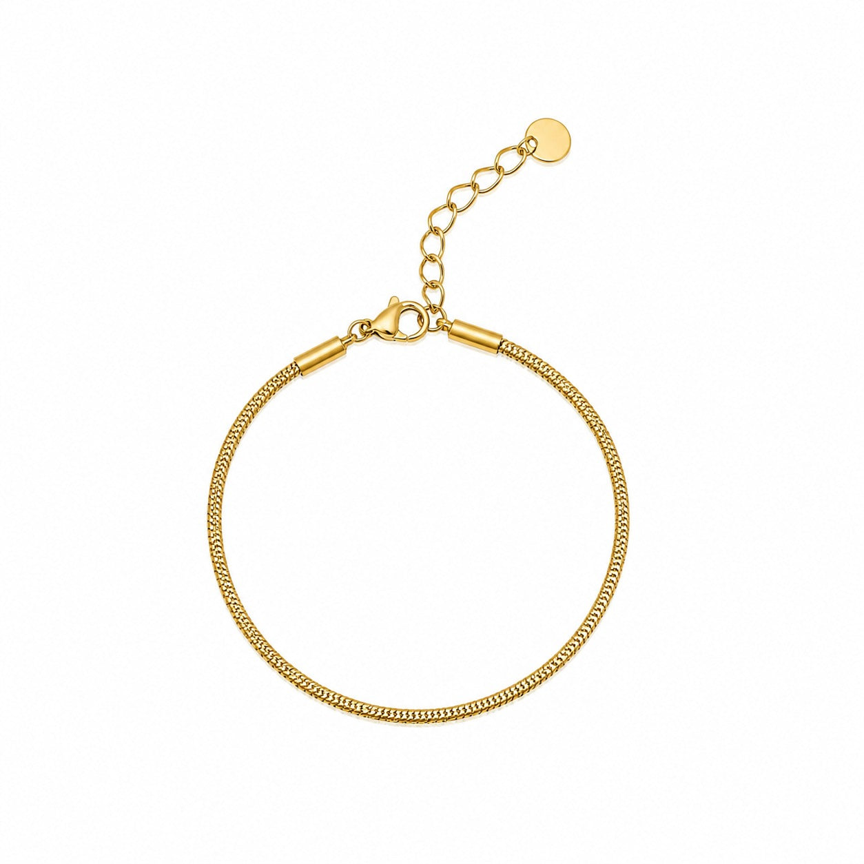 forME by MINOUS Everyday Snake Bracelet