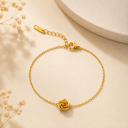 Eternal Rose Bracelet